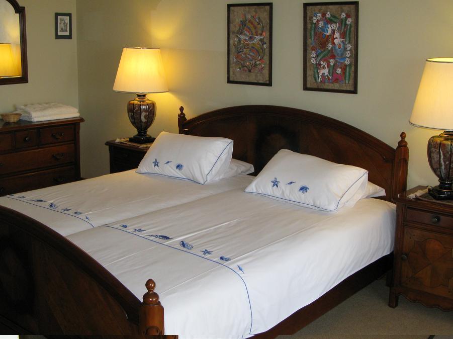 The Tuscany Guesthouse 윌더니스 외부 사진