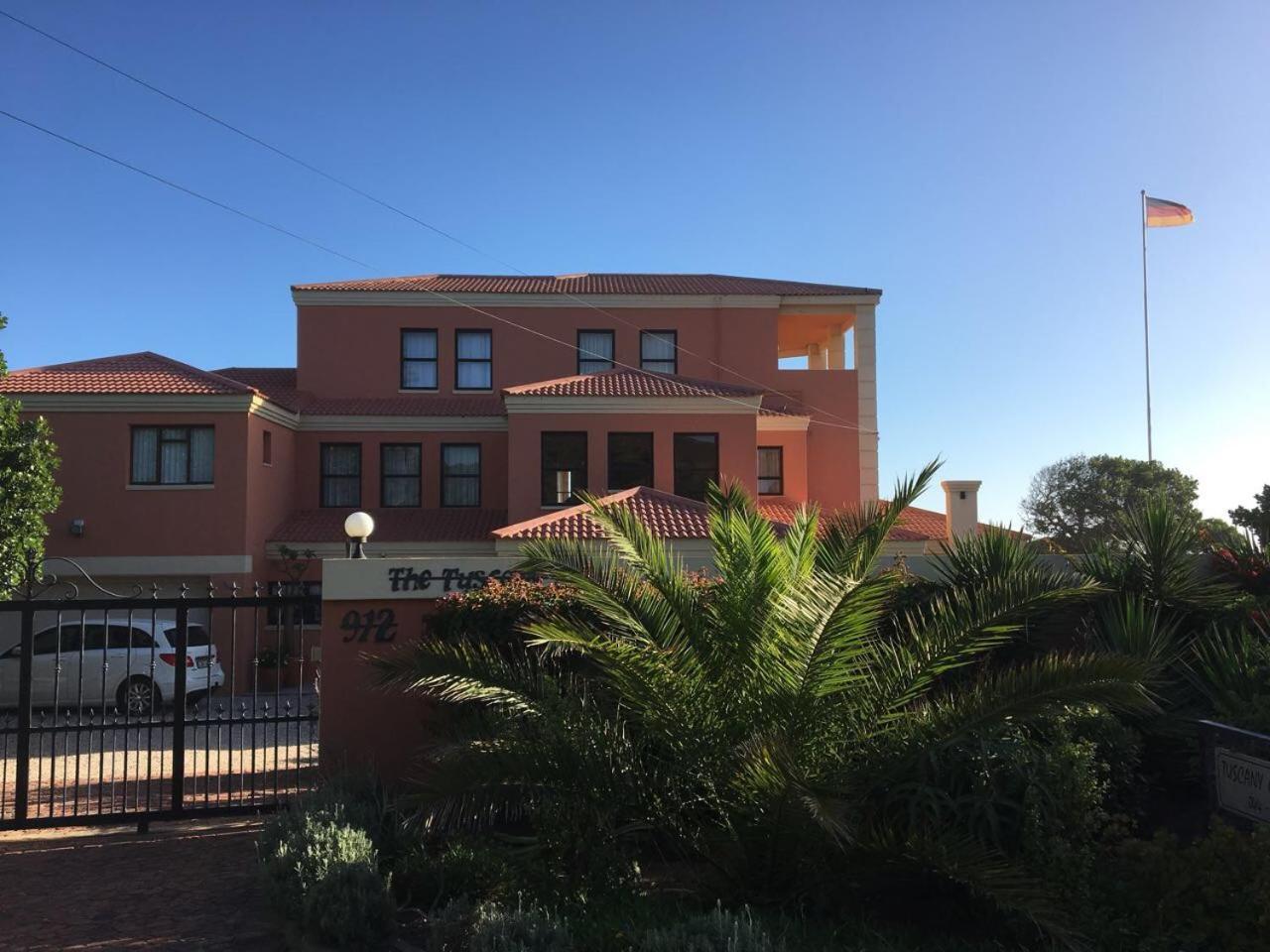 The Tuscany Guesthouse 윌더니스 외부 사진