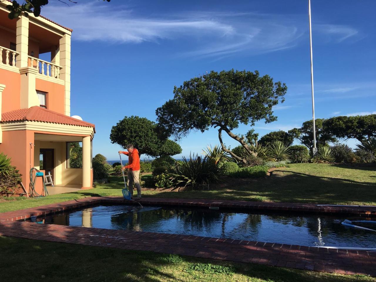 The Tuscany Guesthouse 윌더니스 외부 사진
