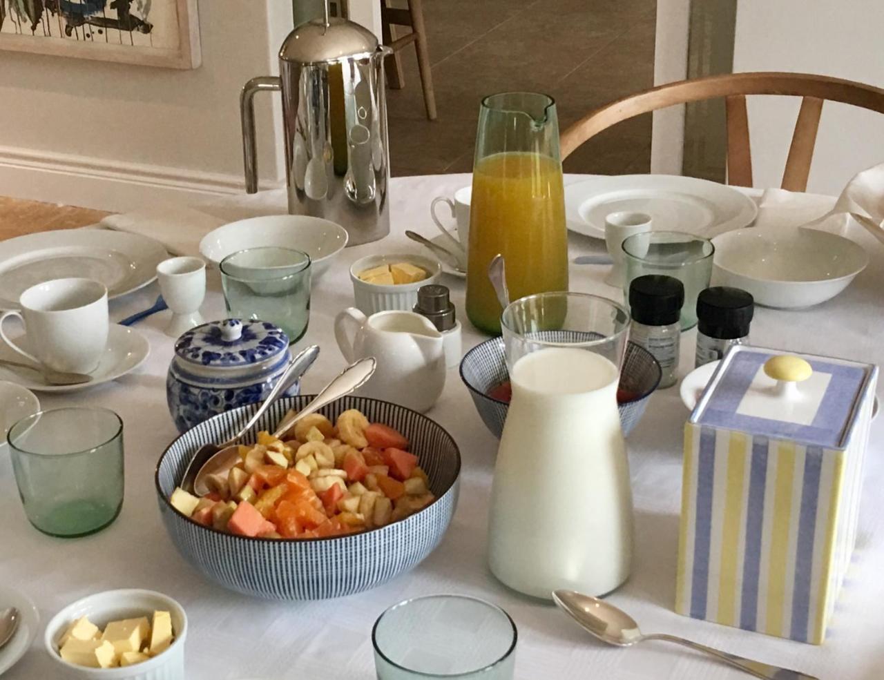 The Tuscany Guesthouse 윌더니스 외부 사진